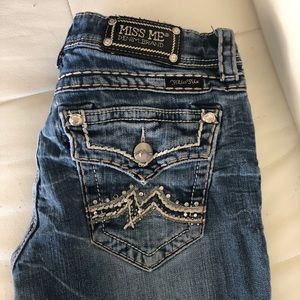 Miss me flare jeans